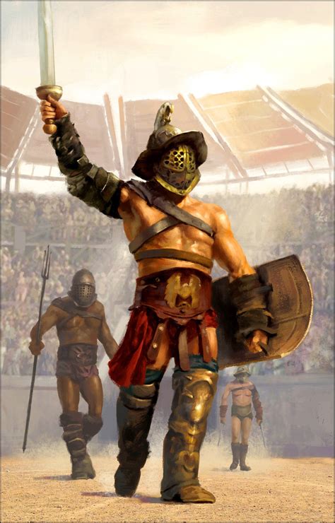 Gladiator Of Rome 1xbet
